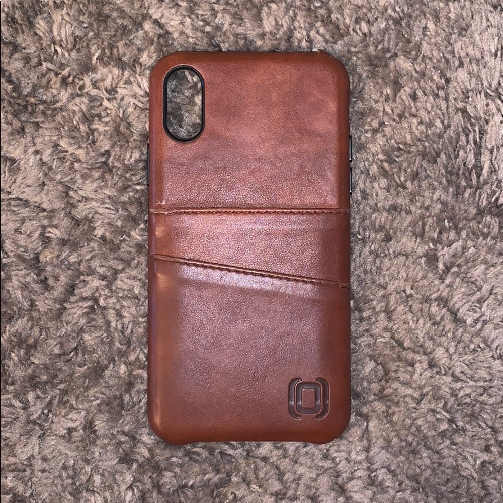 iPhone XR Dockem card case